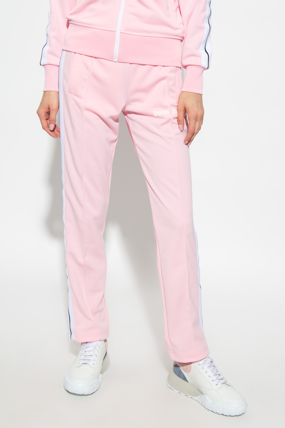 Palm angels taped online track pant